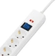 Сетевой удлинитель 2E 2E-SP515OSM3WH - изображение 4