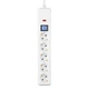 Сетевой удлинитель 2E 2E-SP515OSM3WH - изображение 5