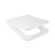 Сидіння для унітаза Qtap (Crow) з мікроліфтом Slim QT0599SC2170W - зображення 3
