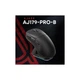 Мишка Ajazz AJ179PRO Wireless/Bluetooth/USB Charging Dock Black - зображення 5