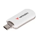 USB флеш накопичувач Verbatim 512GB Plectra White USB-C - зображення 1