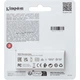 USB флеш накопитель Kingston 512GB DataTraveler Exodia S USB 3.2 - изображение 4