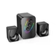 Акустическая система Havit HV-SF140BT USB Black - изображение 3