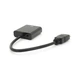 Переходник HDMI M to VGA F + Audio 0.1m 4K/2K black Voltronic - изображение 2