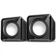Акустическая система REAL-EL S-10 USB Black - изображение 1