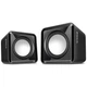 Акустическая система REAL-EL S-10 USB Black - изображение 2