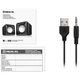 Акустическая система REAL-EL S-10 USB Black - изображение 9