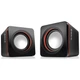 Акустическая система REAL-EL S-13 USB Black - изображение 2