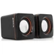 Акустическая система REAL-EL S-13 USB Black - изображение 5