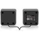 Акустическая система REAL-EL S-13 USB Black - изображение 7