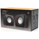 Акустическая система REAL-EL S-13 USB Black - изображение 9