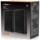 Акустическая система REAL-EL S-202 USB Black - изображение 9