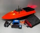 Прикормочный карповый кораблик Flytec D80 B I GPS 99 точек 46800 mah 12V для рыбалки ( для завоза прикормки закормочный ) - изображение 1