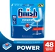 Таблетки для посудомоечных машин Finish All in 1 48 шт (5997321736259) - изображение 2