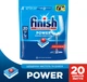 Таблетки для посудомоечных машин Finish All in 1 20 шт (5900627090215) - изображение 2