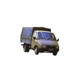 Мухобойка газ 3302, 2705, 3221 газель c/o 1994-2003 av-tuning - изображение 2