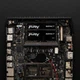Модуль пам'яті для ноутбука SoDIMM DDR4 32GB 3200 MHz Fury Impact Kingston Fury (ex.HyperX) (KF432S20IB/32) - зображення 3