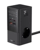 Мережевий фільтр Baseus Powercombo 3AC+2U+2C 35W 1.5m Black - изображение 1