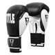 Боксерские перчатки TITLE Boxing Dynamic Strike Heavy Bag Gloves Черный/Белый 12 oz - изображение 3
