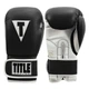 Тренировочные перчатки TITLE Boxing Pro Style Leather Training Gloves 3.0 Черный/Белый 12 oz - изображение 1