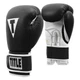 Тренировочные перчатки TITLE Boxing Pro Style Leather Training Gloves 3.0 Черный/Белый 16 oz - изображение 3