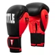 Боксерские перчатки TITLE Boxing Dynamic Strike Heavy Bag Gloves Черный/Красный 14 oz - изображение 3
