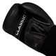 Тренировочные перчатки TITLE Boxing Classic Leather Elastic Training Boxing Gloves 2.0 Черный 14 oz - изображение 6