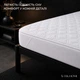 Наматрасник U-tek Comfort Summer с резинками по углам 160x200 см (CSE160200) - изображение 2