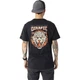Футболка мужская Dynafit 24/7 24/7 Graphic T-Shirt Men L Чорний - изображение 3
