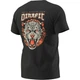 Футболка чоловіча Dynafit 24/7 24/7 Graphic T-Shirt Men M Чорний - зображення 4