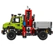 Конструктор LEGO Technic Mercedes-Benz Unimog U 5023 із підйомним краном (42242) - зображення 4