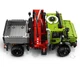Конструктор LEGO Technic Mercedes-Benz Unimog U 5023 із підйомним краном (42242) - зображення 5