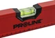 Poziomnica aluminiowa Proline 15853 100cm 2 libelle frezowana (5903755182135) - obraz 4