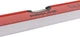 Poziomnica aluminiowa Proline 15853 100cm 2 libelle frezowana (5903755182135) - obraz 6