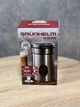 Кавомолка Grunhelm GC3250S 300 Вт, електрична кавомолка чаша 50 г для кавових зерен, нержавіюча сталь - зображення 2