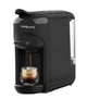 Капсульна кавомашина Sokany 3в1 19 Бар 1450 Вт, для Nespresso Dolce Gusto та меленої кави, кавоварка з резервуаром 600 мл Чорний - изображение 1