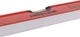 Poziomnica aluminiowa Proline 15854 120 cm 2 libelle frezowana (5903755182142) - obraz 2