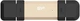 SSD диск Silicon Power DS72 500GB USB Type-A/USB Type-C 3.2 Gen 2 Gold (SP500GBUC3S72VPG) - зображення 1