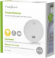 Датчик диму Nedis 85 дБ White (DTCTS20WT) - зображення 2