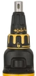 Шурупокрут для гіпсокартону DeWalt XR 18 В з АКБ PowerStack 1.7 А·год (DCF620E1K-XJ) (5035048788325) - зображення 4