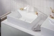 Полотенцедержатель HANSGROHE AddStoris 41770700 белый матовый - изображение 3