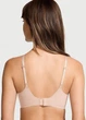 Бюстгальтер без кісточок Victoria's Secret T-Shirt Lightly Lined Comfort Bra XL бежевий (00417713SERXL) - зображення 2