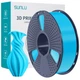 Філамент (пластик для 3D-принтера) Sunlu PLA Sky Blue 1,75 мм 1 кг CSB-0158 - зображення 1