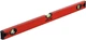 Poziomnica aluminiowa Proline 15862 80 cm 3 libelle 45° frezowana (5903755182197) - obraz 11