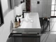 Полотенцедержатель HANSGROHE AddStoris 41770670 черный матовый - изображение 3