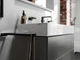 Полотенцедержатель HANSGROHE AddStoris 41770670 черный матовый - изображение 5