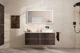 Полотенцедержатель HANSGROHE AddStoris 41770670 черный матовый - изображение 11