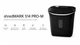 Шредер для документов shredMARK 514 PRO-M — автоматический уничтожитель и измельчитель бумаги DIN уровень 5 - изображение 6