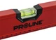 Poziomnica aluminiowa Proline 15872 100 cm 3 libelle 45° frezowana (5903755182265) - obraz 3