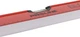Poziomnica aluminiowa Proline 15872 100 cm 3 libelle 45° frezowana (5903755182265) - obraz 7